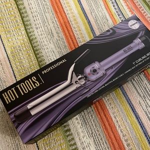 Hot Tools 1 inch Curling Iron NIB